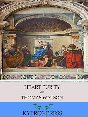 cover image of Heart Purity